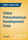 China Petrochemical Development Corp (1314) - Financial and Strategic SWOT Analysis Review- Product Image