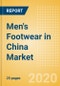 Men's Footwear in China - Sector Overview, Brand Shares, Market Size and Forecast to 2024 (adjusted for COVID-19 impact) - Product Thumbnail Image