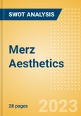 Merz Aesthetics - Strategic SWOT Analysis Review- Product Image