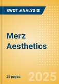 Merz Aesthetics - Strategic SWOT Analysis Review- Product Image