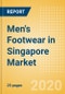 Men's Footwear in Singapore - Sector Overview, Brand Shares, Market Size and Forecast to 2024 (adjusted for COVID-19 impact) - Product Thumbnail Image