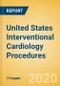 United States Interventional Cardiology Procedures Outlook to 2025 - Angiography Procedures, Balloon Angioplasty Procedures, Coronary Stenting Procedures and Others - Product Thumbnail Image