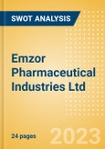 Emzor Pharmaceutical Industries Ltd - Strategic SWOT Analysis Review- Product Image