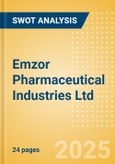 Emzor Pharmaceutical Industries Ltd - Strategic SWOT Analysis Review- Product Image