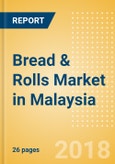 Bread & Rolls (Bakery & Cereals) Market in Malaysia - Outlook to 2022: Market Size, Growth and Forecast Analytics- Product Image