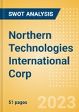 Northern Technologies International Corp (NTIC) - Financial and Strategic SWOT Analysis Review- Product Image