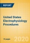 United States Electrophysiology Procedures Outlook to 2025 - Electrophysiology Diagnostic Catheters Procedures and Electrophysiology Ablation Catheters Procedures - Product Thumbnail Image