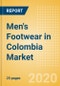 Men's Footwear in Colombia - Sector Overview, Brand Shares, Market Size and Forecast to 2024 (adjusted for COVID-19 impact) - Product Thumbnail Image