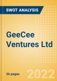 GeeCee Ventures Ltd (GEECEE) - Financial and Strategic SWOT Analysis Review- Product Image