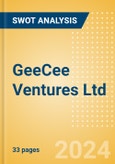 GeeCee Ventures Ltd (GEECEE) - Financial and Strategic SWOT Analysis Review- Product Image