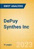 DePuy Synthes Inc - Strategic SWOT Analysis Review- Product Image