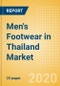 Men's Footwear in Thailand - Sector Overview, Brand Shares, Market Size and Forecast to 2024 (adjusted for COVID-19 impact) - Product Thumbnail Image