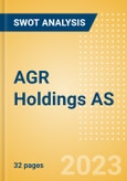 AGR Holdings AS - Strategic SWOT Analysis Review- Product Image