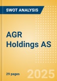 AGR Holdings AS - Strategic SWOT Analysis Review- Product Image