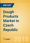 Dough Products (Bakery & Cereals) Market in Czech Republic - Outlook to 2022: Market Size, Growth and Forecast Analytics - Product Thumbnail Image