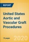 United States Aortic and Vascular Graft Procedures Outlook to 2025 - Aortic Stent Graft Procedures and Vascular Grafts Procedures - Product Thumbnail Image