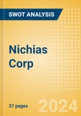 Nichias Corp (5393) - Financial and Strategic SWOT Analysis Review- Product Image