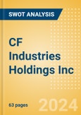 CF Industries Holdings Inc (CF) - Financial and Strategic SWOT Analysis Review- Product Image