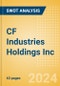 CF Industries Holdings Inc (CF) - Financial and Strategic SWOT Analysis Review - Product Thumbnail Image
