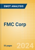 FMC Corp (FMC) - Financial and Strategic SWOT Analysis Review- Product Image