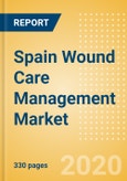Spain Wound Care Management Market Outlook to 2025 - Advanced Wound Management, Compression Therapy, Negative Pressure Wound Therapy (NPWT) and Others- Product Image