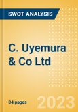 C. Uyemura & Co Ltd (4966) - Financial and Strategic SWOT Analysis Review- Product Image