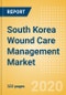 South Korea Wound Care Management Market Outlook to 2025 - Advanced Wound Management, Compression Therapy, Negative Pressure Wound Therapy (NPWT) and Others - Product Thumbnail Image
