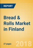 Bread & Rolls (Bakery & Cereals) Market in Finland - Outlook to 2022: Market Size, Growth and Forecast Analytics- Product Image