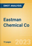 Eastman Chemical Co (EMN) - Financial and Strategic SWOT Analysis Review- Product Image