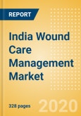 India Wound Care Management Market Outlook to 2025 - Advanced Wound Management, Compression Therapy, Negative Pressure Wound Therapy (NPWT) and Others- Product Image
