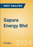 Sapura Energy Bhd (SAPNRG) - Financial and Strategic SWOT Analysis Review- Product Image