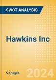 Hawkins Inc (HWKN) - Financial and Strategic SWOT Analysis Review- Product Image