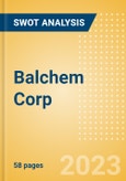 Balchem Corp (BCPC) - Financial and Strategic SWOT Analysis Review- Product Image