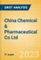China Chemical & Pharmaceutical Co Ltd (1701) - Financial and Strategic SWOT Analysis Review - Product Thumbnail Image