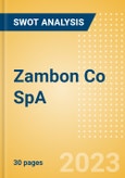 Zambon Co SpA - Strategic SWOT Analysis Review- Product Image