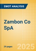 Zambon Co SpA - Strategic SWOT Analysis Review- Product Image