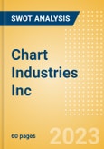 Chart Industries Inc (GTLS) - Financial and Strategic SWOT Analysis Review- Product Image