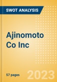 Ajinomoto Co Inc (2802) - Financial and Strategic SWOT Analysis Review- Product Image