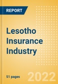Lesotho Insurance Industry - Governance, Risk and Compliance- Product Image