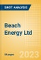 Beach Energy Ltd (BPT) - Financial and Strategic SWOT Analysis Review - Product Thumbnail Image