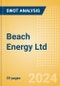 Beach Energy Ltd (BPT) - Financial and Strategic SWOT Analysis Review - Product Thumbnail Image