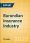 Burundian Insurance Industry - Governance, Risk and Compliance - Product Thumbnail Image