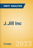J.Jill Inc (JILL) - Financial and Strategic SWOT Analysis Review- Product Image