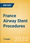 France Airway Stent Procedures Outlook to 2025 - Airway Stenting Procedures for Other Indications and Malignant Airway Obstruction Stenting Procedures - Product Thumbnail Image