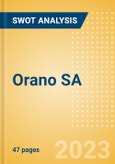 Orano SA - Strategic SWOT Analysis Review- Product Image