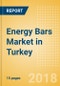 Energy Bars (Bakery & Cereals) Market in Turkey - Outlook to 2022: Market Size, Growth and Forecast Analytics - Product Thumbnail Image