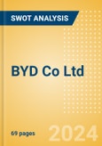 BYD Co Ltd (1211) - Financial and Strategic SWOT Analysis Review- Product Image