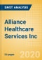 Alliance Healthcare Services Inc - Strategic SWOT Analysis Review - Product Thumbnail Image