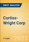 Curtiss-Wright Corp (CW) - Financial and Strategic SWOT Analysis Review- Product Image