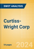 Curtiss-Wright Corp (CW) - Financial and Strategic SWOT Analysis Review- Product Image